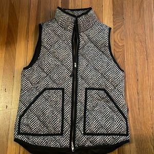 J.Crew Puffer Vest
